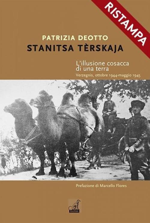 Stanitsa Tèrskja. L'illusione cosacca di una terra. Verzagnis 1944-1945