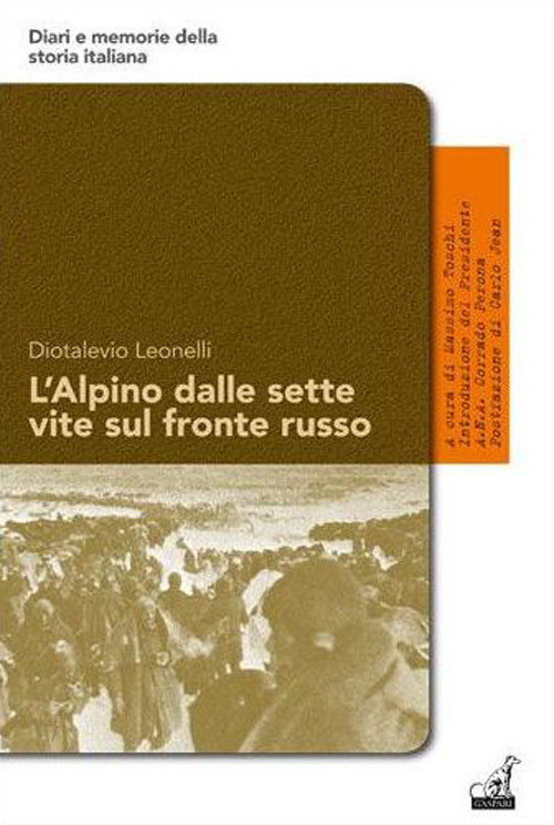 L'alpino dalle sette vite sul fronte russo
