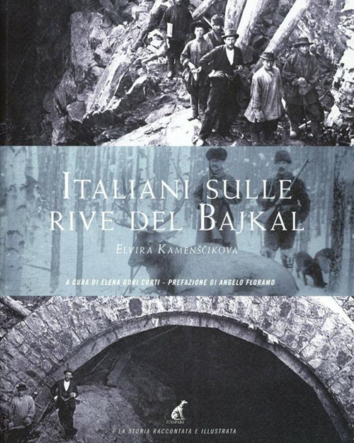 Italiani sulle rive del Bajkal