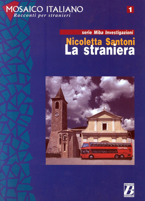 La straniera