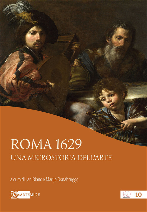 Roma 1629. Una microstoria dell'arte