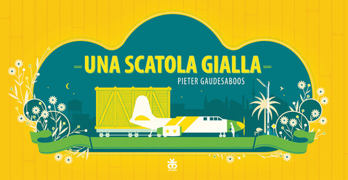 Una scatola gialla