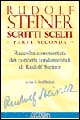Scritti scelti