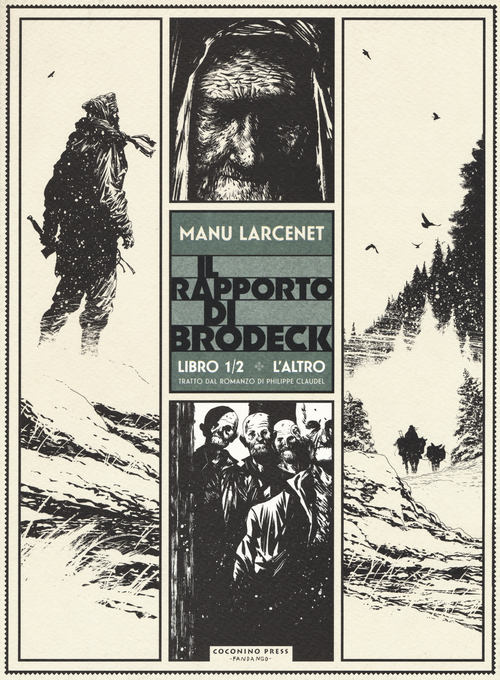 L'altro. Il rapporto di Brodeck. Volume 1