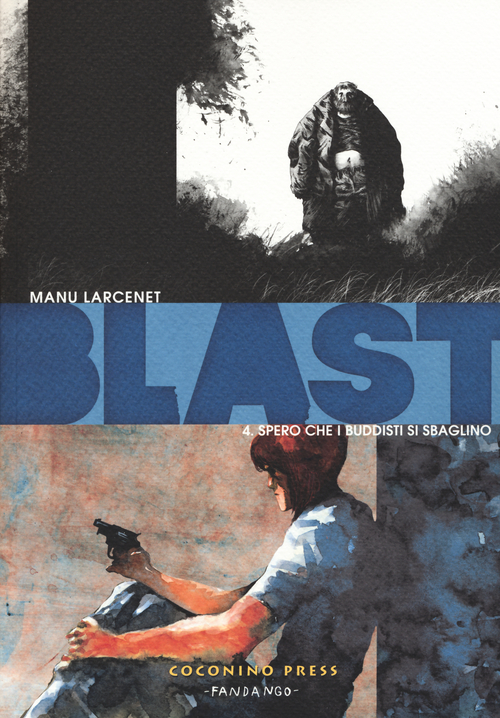 Blast. Volume 4