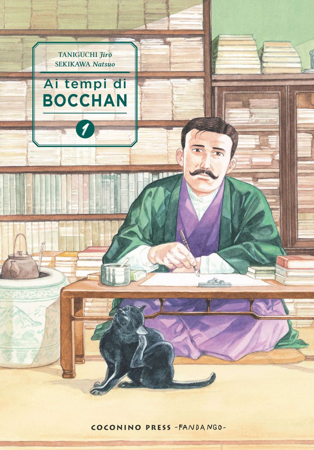 AI TEMPI DI BOCCHAN. EDIZ. DELUXE - 9788876183522