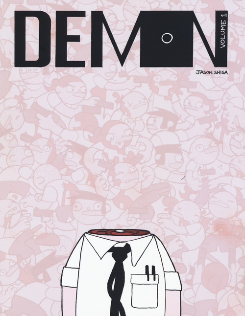 Demon. Volume Vol. 1