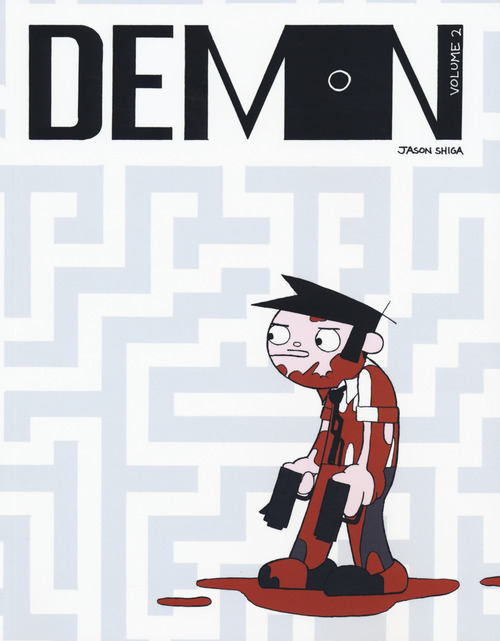 Demon. Volume 2