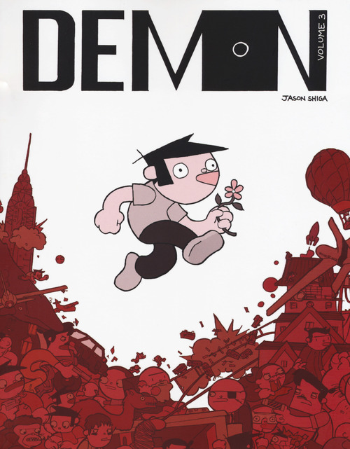 Demon. Volume 3
