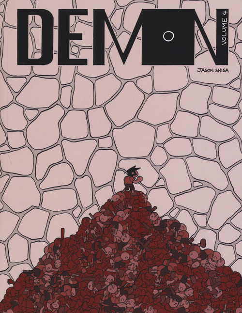 Demon. Volume 4