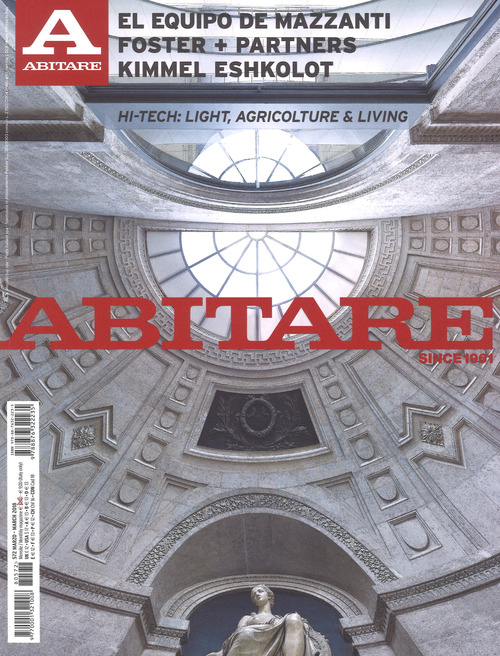 Rivista di architettura abitare. Volume 572