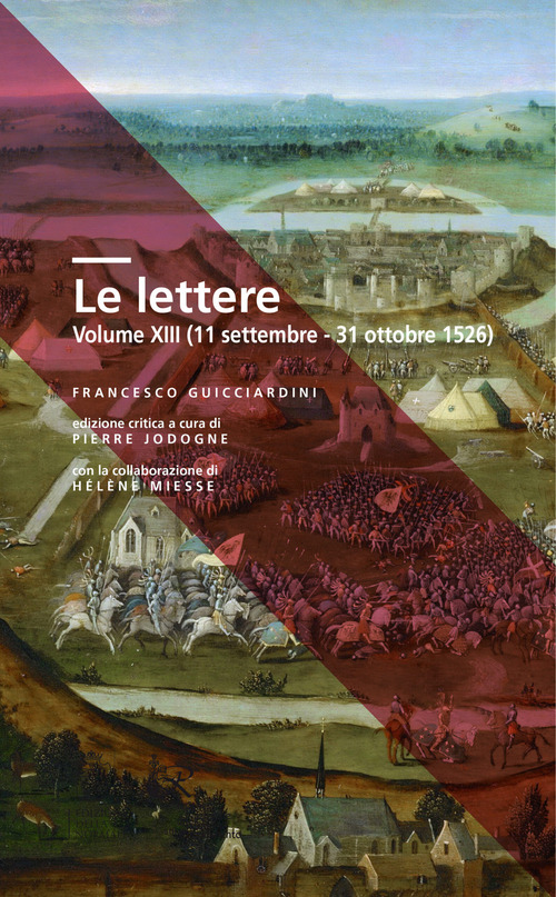 Le lettere. Volume Vol. 13
