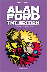 Alan Ford. TNT edition. Volume Vol. 5