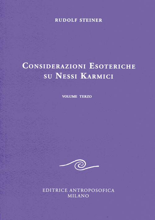 Considerazioni esoteriche su nessi karmici