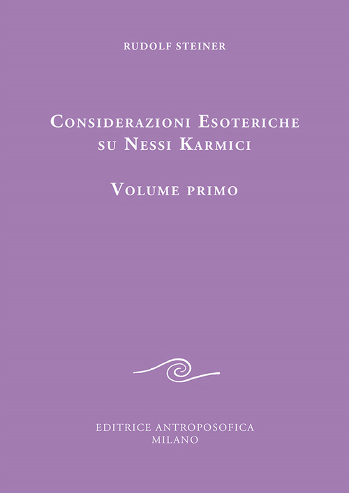 Considerazioni esoteriche su nessi karmici