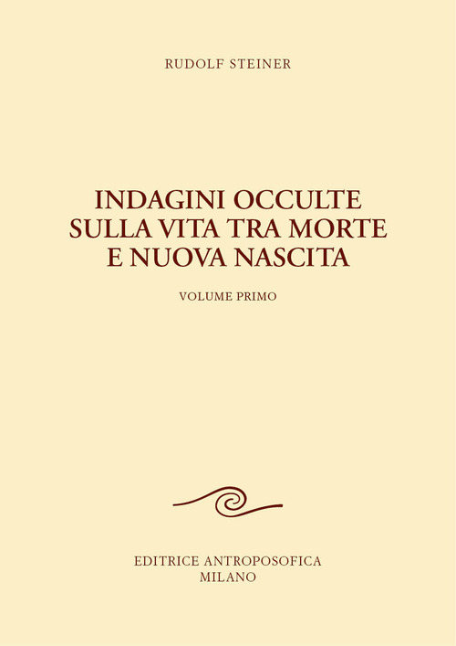 Indagini occulte sulla vita tra morte e nuova nascita