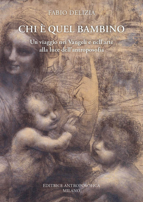 Chi è quel bambino. Un viaggio nei Vangeli e nell'arte alla luce dell'antroposofia