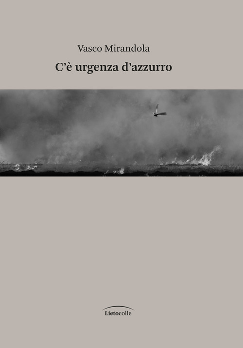 C'è urgenza d'azzurro
