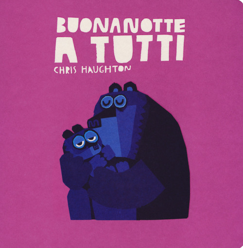 Buonanotte a tutti