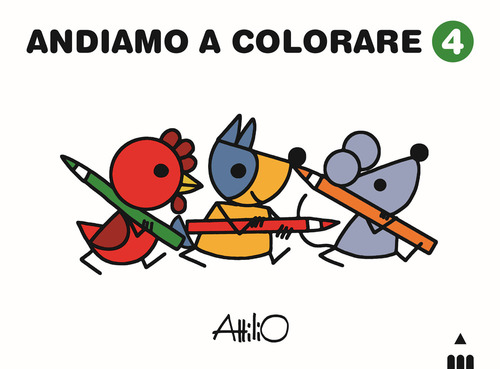 Andiamo a colorare