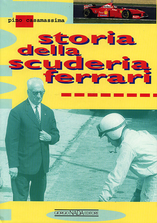Storia della scuderia Ferrari