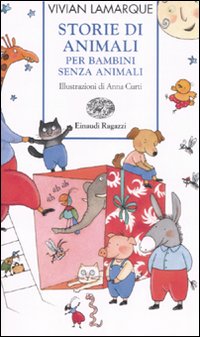 Storie di animali per bambini senza animali