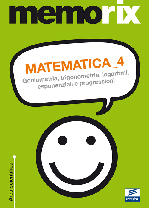 Matematica. Volume Vol. 4