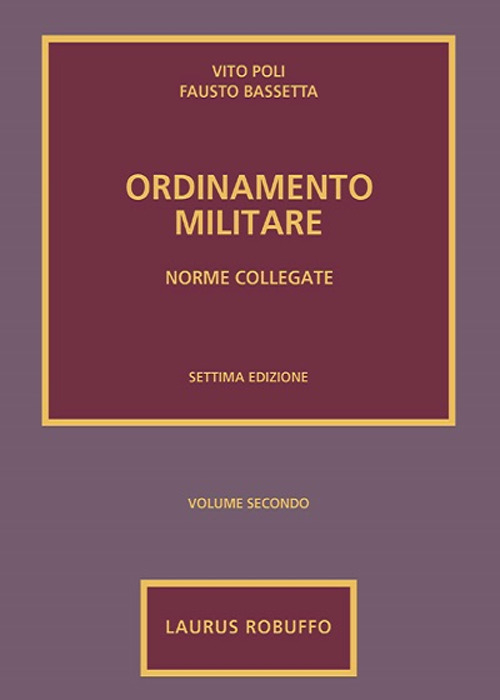 Ordinamento militare