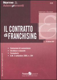 Il contratto di franchising
