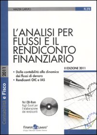 L'analisi per flussi e il rendiconto finanziario