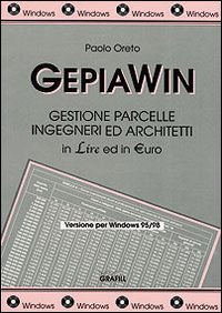 GepiaWin. Gestione parcelle ingegneri ed architetti