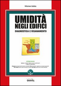 Umidità negli edifici. Diagnostica e risanamento