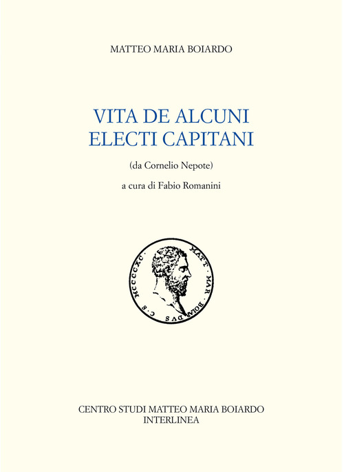 Vita de alcuni electi Capitani (da Cornelio Nepote)