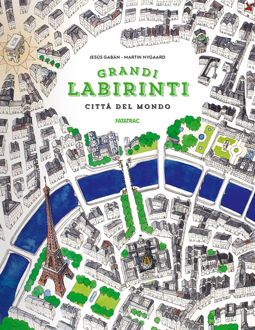 Città del mondo. Grandi labirinti