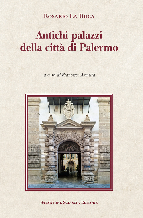 Antichi palazzi della città di Palermo