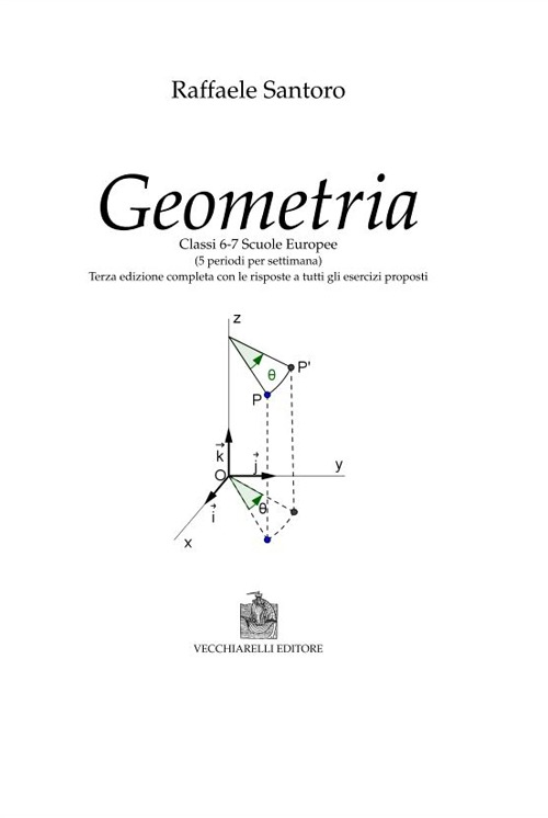 Geometria. Classi 6-7 scuole europee