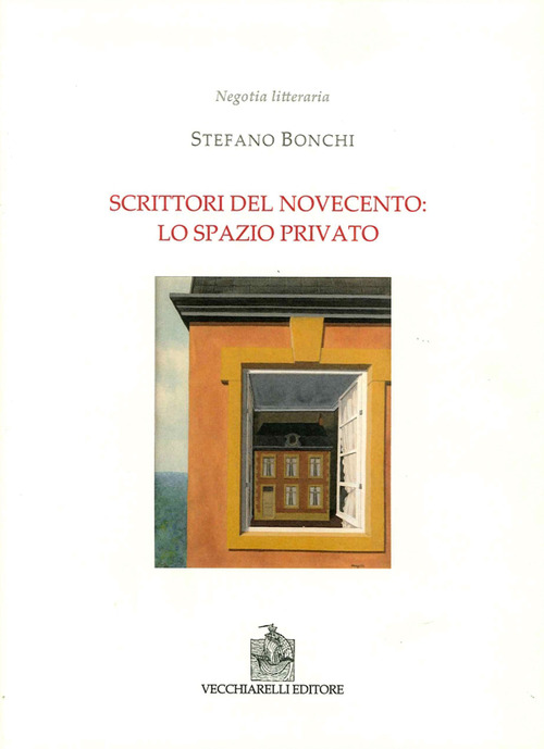 Scrittori del Novecento: lo spazio privato