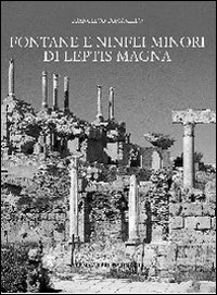 Fontane e ninfei minori di Leptis Magna