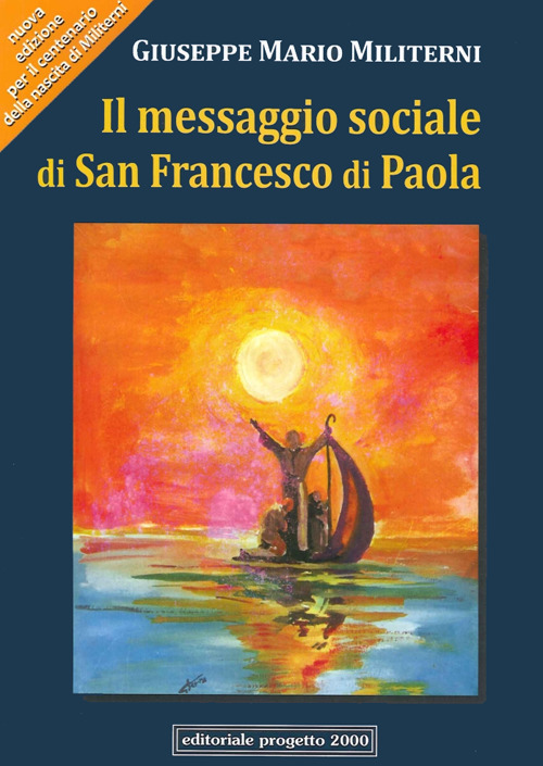 Il messaggio sociale di san Francesco di Paola