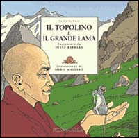 Il topolino e il grande lama