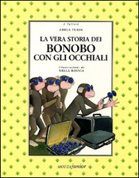 La vera storia dei Bonobo con gli occhiali
