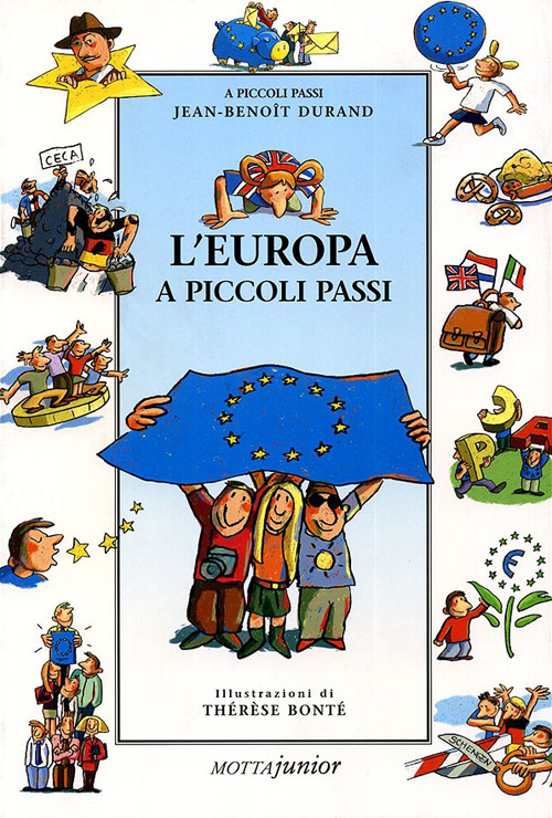 L' Europa a piccoli passi