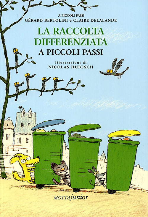 La raccolta differenziata