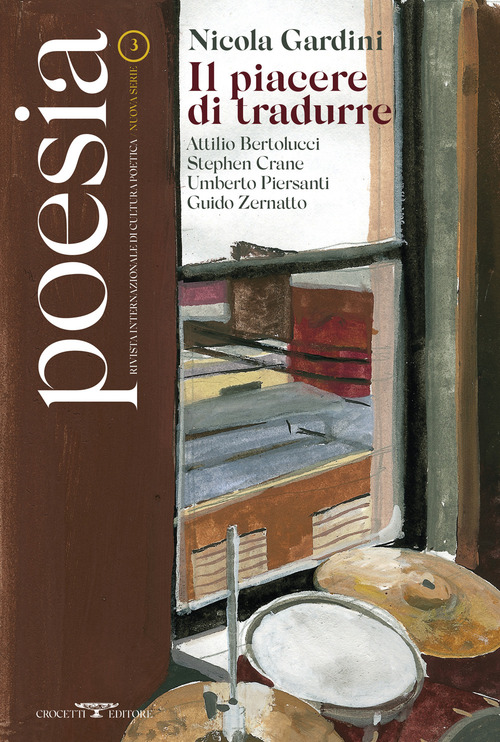 Poesia. Rivista internazionale di cultura poetica. Nuova serie. Volume 3