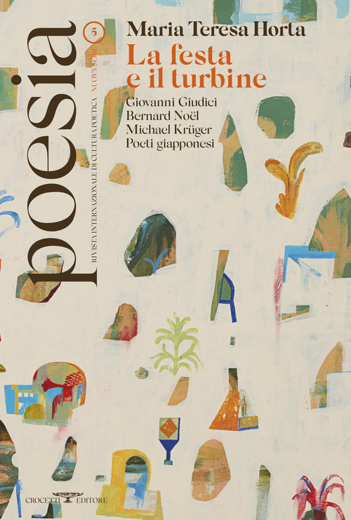 Poesia. Rivista internazionale di cultura poetica. Nuova serie. Volume 5