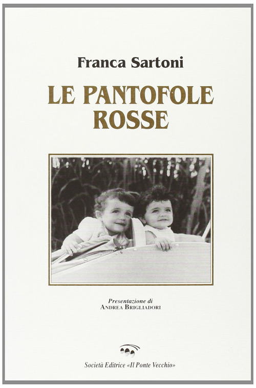 Le pantofole rosse