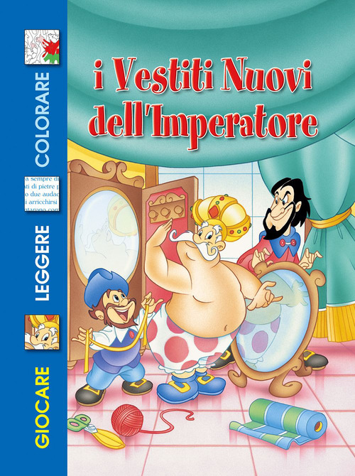 I vestiti nuovi dell'imperatore