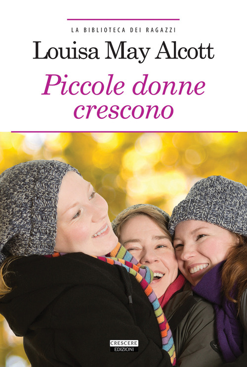 Le piccole donne crescono