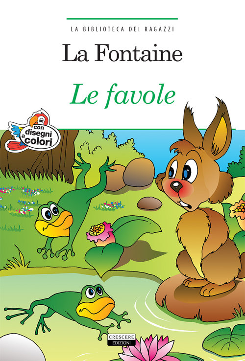 Le favole