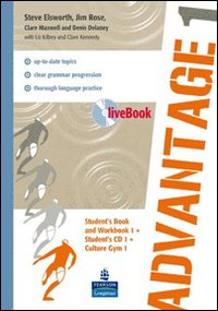 Advantage. Per le Scuole superiori. Volume Vol. 2
